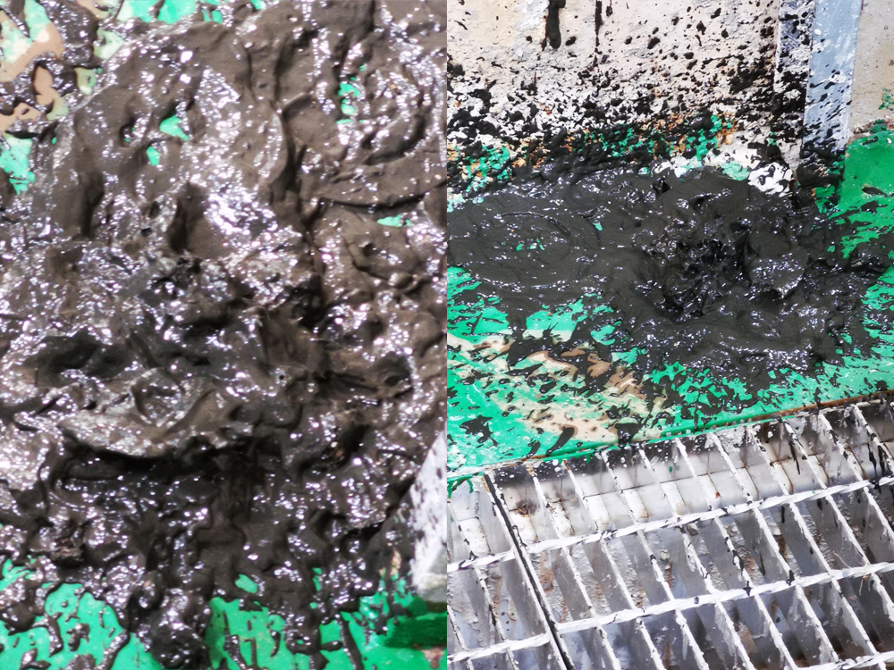 華運(yùn)專利軟管泵用于某大型餐廚垃圾項(xiàng)目