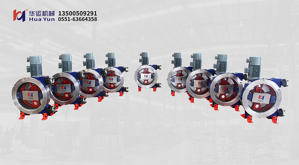 合肥華運(yùn)亮相4月19日第24屆中國(上海)環(huán)博會(huì)(IE EXPO)，歡迎廣大新老客戶蒞臨我司展位指導(dǎo)交流