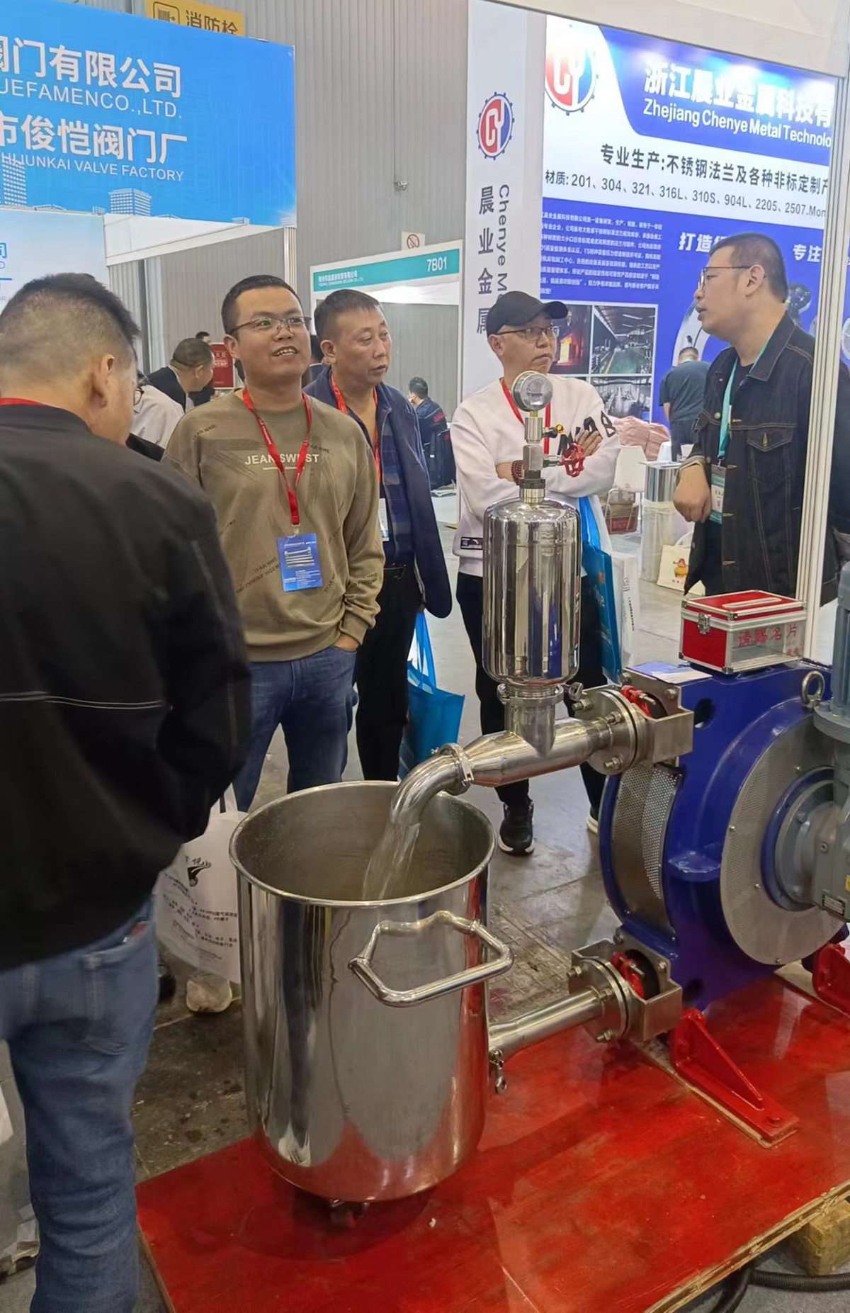 軟管泵，工業軟管泵