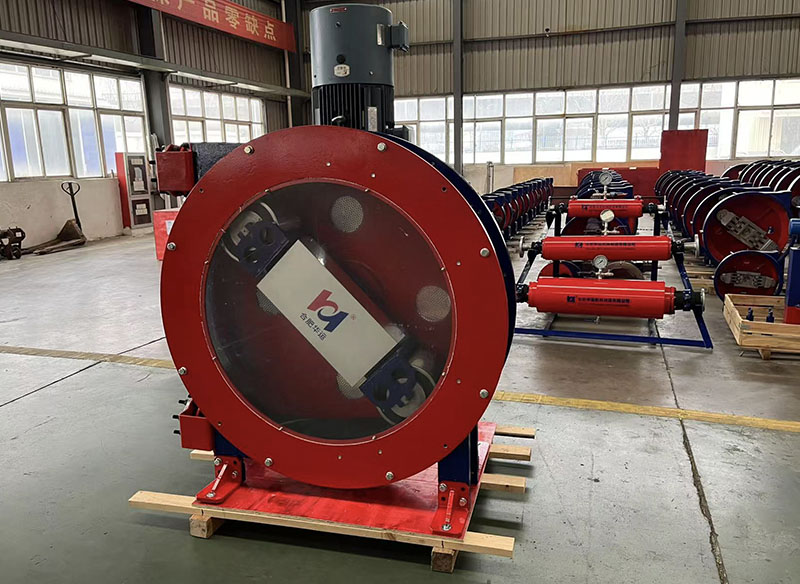 合肥華運機械高性能軟管泵出貨，賦能工業新發展